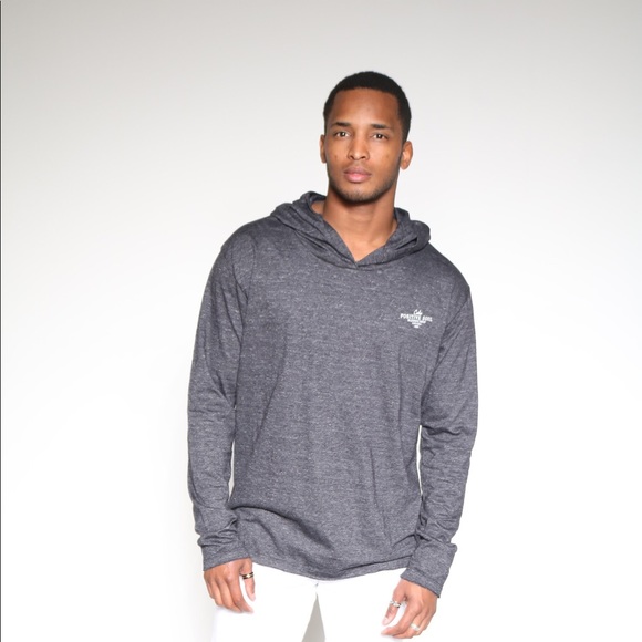 Positive Soul Coca-Cola Men’s Hoodie - Picture 2 of 5